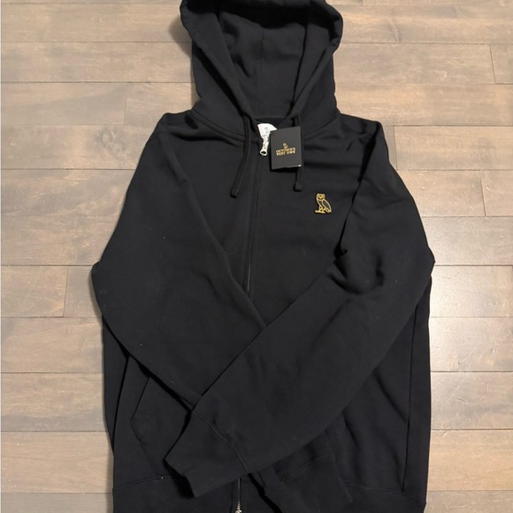 OVO Midnight Black Hoodie - Picture 3 of 4